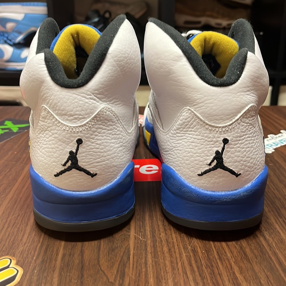 Jordan 5 “Laney” - Picture 5 of 7
